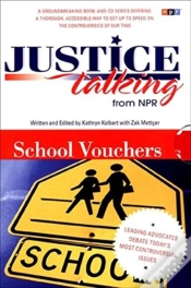 Capa do artigo Justice Talking School Vouchers