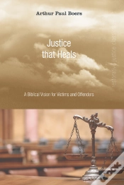Capa do artigo Justice That Heals