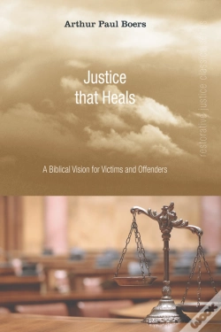 Capa do artigo Justice That Heals