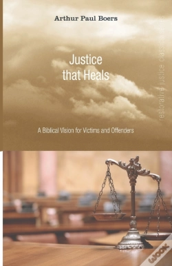 Capa do artigo Justice That Heals