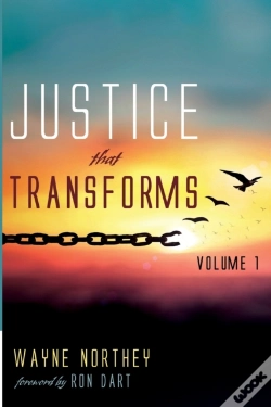 Capa do artigo Justice That Transforms, Volume One