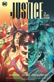 Capa do artigo Justice: The Deluxe Edition