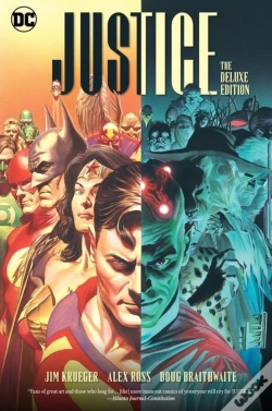 Capa do artigo Justice: The Deluxe Edition