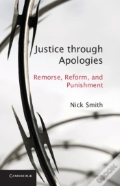 Capa do artigo Justice Through Apologies