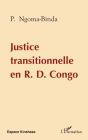 Justice Transitionnelle En R. D. Congo - Preview