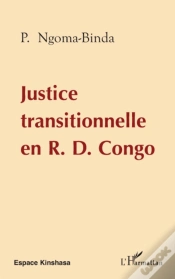 Capa do artigo Justice Transitionnelle En R. D. Congo