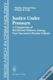 Capa do artigo Justice Under Pressure