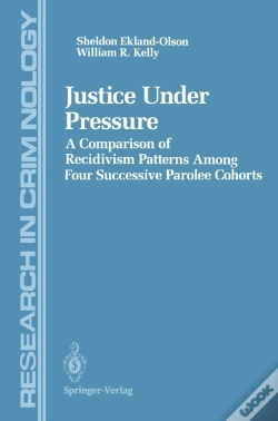 Capa do artigo Justice Under Pressure