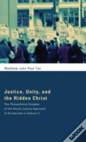 Capa do artigo Justice, Unity, And The Hidden Christ