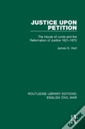 Justice Upon Petition