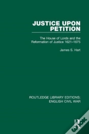 Capa do artigo Justice Upon Petition