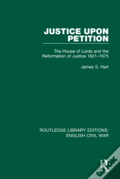 Capa do artigo Justice Upon Petition