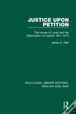 Capa do artigo Justice Upon Petition