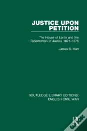 Capa do artigo Justice Upon Petition