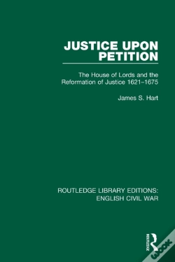 Capa do artigo Justice Upon Petition