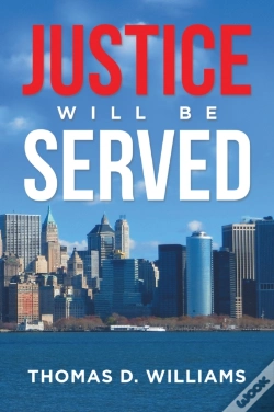 Capa do artigo Justice Will Be Served