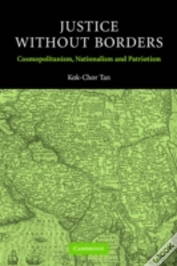 Capa do artigo Justice Without Borders