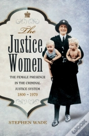 Capa do artigo Justice Women