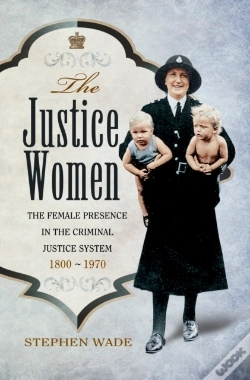 Capa do artigo Justice Women