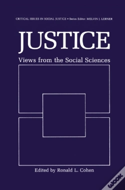 Capa do artigo Justice