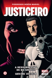 Justiceiro - A Ressurreição de Ma Gnucci