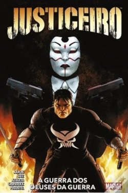 Capa do artigo Justiceiro N.º 2