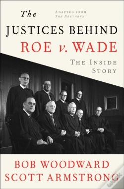 Capa do artigo Justices Behind Roe V. Wade