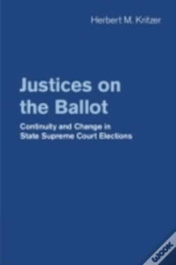 Capa do artigo Justices On The Ballot