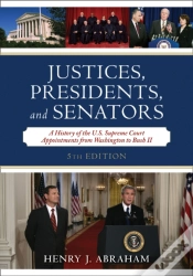 Capa do artigo Justices, Presidents, And Senators