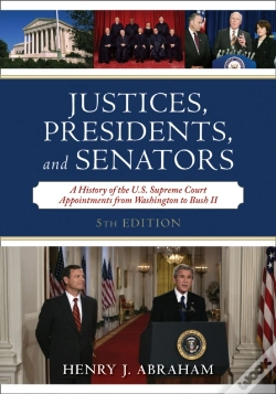 Capa do artigo Justices, Presidents, And Senators
