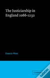 Justiceship England 1066â€“1232