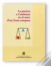 Capa do artigo Justicia A Catalunya En El Marc D