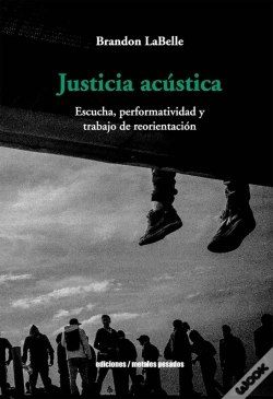 Capa do artigo Justicia Acústica