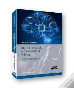 Capa do artigo Justicia Cautelar E Inteligencia Artificial