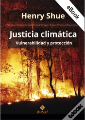 Capa do artigo Justicia Climática