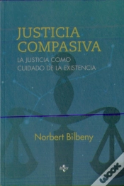 Capa do artigo Justicia Compasiva  