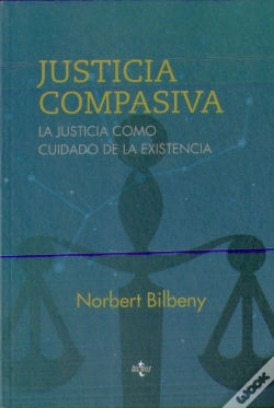 Capa do artigo Justicia Compasiva  