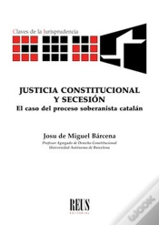 Capa do artigo Justicia Constitucional Y Secesión