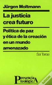 Capa do artigo Justicia Crea Futuro, La