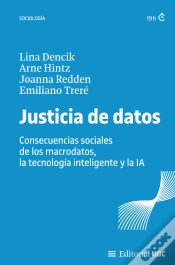 Capa do artigo Justicia De Datos