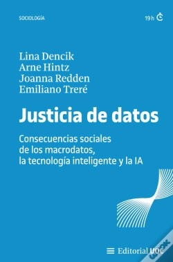 Capa do artigo Justicia De Datos