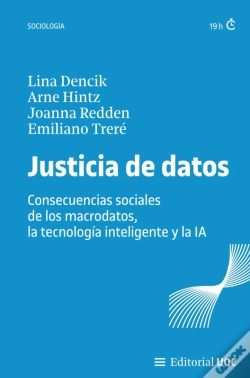 Capa do artigo Justicia De Datos