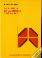 Capa do artigo Justicia De La Guerra Y De La Paz, La
