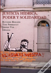 Capa do artigo Justicia Hídrica, Poder Y Solidaridad