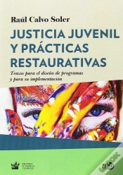 Capa do artigo Justicia Juvenil Y Prácticas Restaurativas
