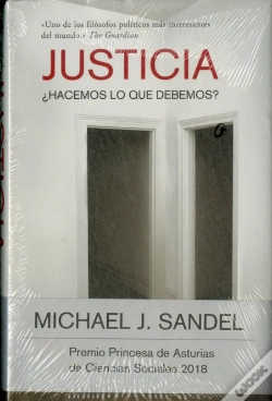 Capa do artigo Justicia