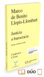Justicia O Burocracia (Papel + E-Book) - Preview