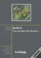 Capa do artigo Justicia