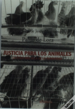 Capa do artigo Justicia Para Los Animales