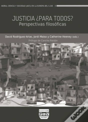 Capa do artigo Justicia ¿Para Todos?